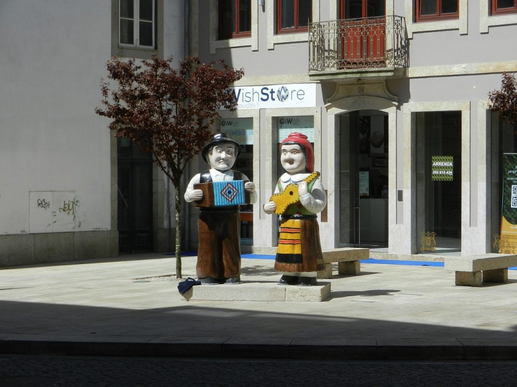 Viver em Portugal é bom, mas no Minho é melhor