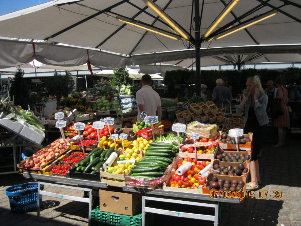 Custo de vida na Dinamarca