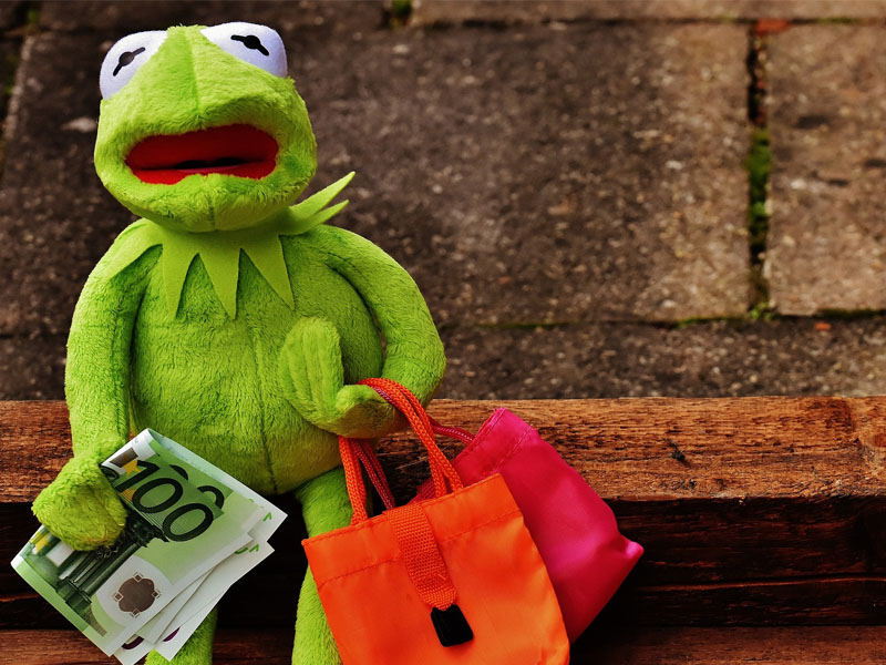 Grandes descontos e muita economia