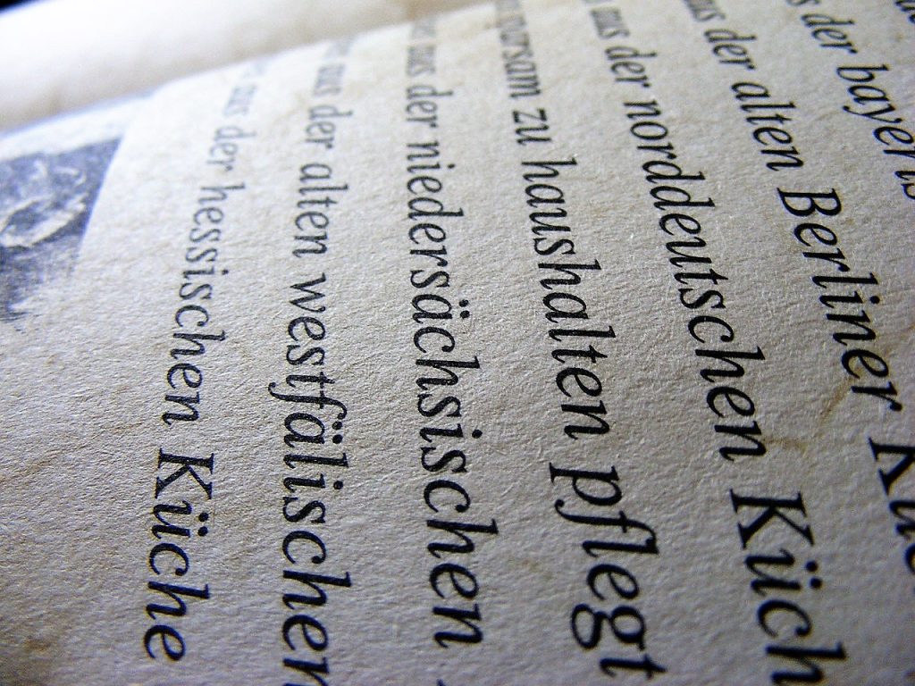 Alemanha sem falar alemão