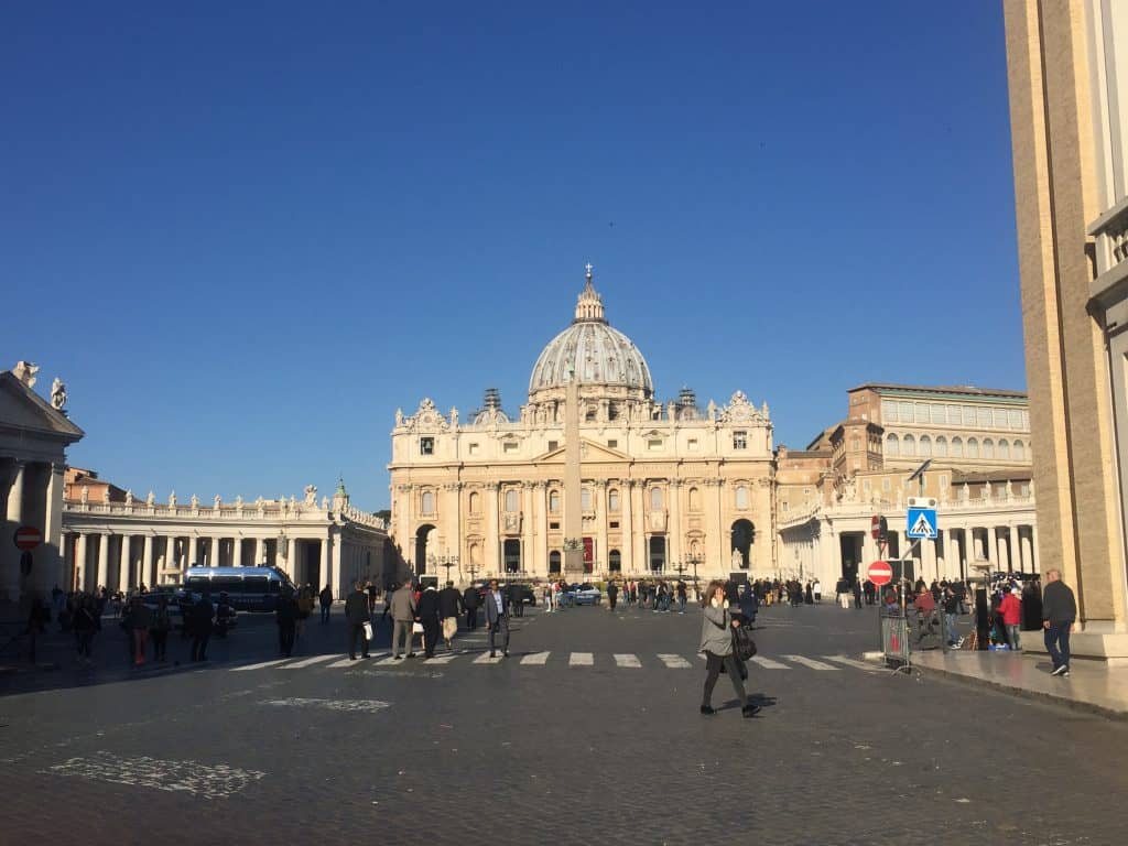 Roma em três dias