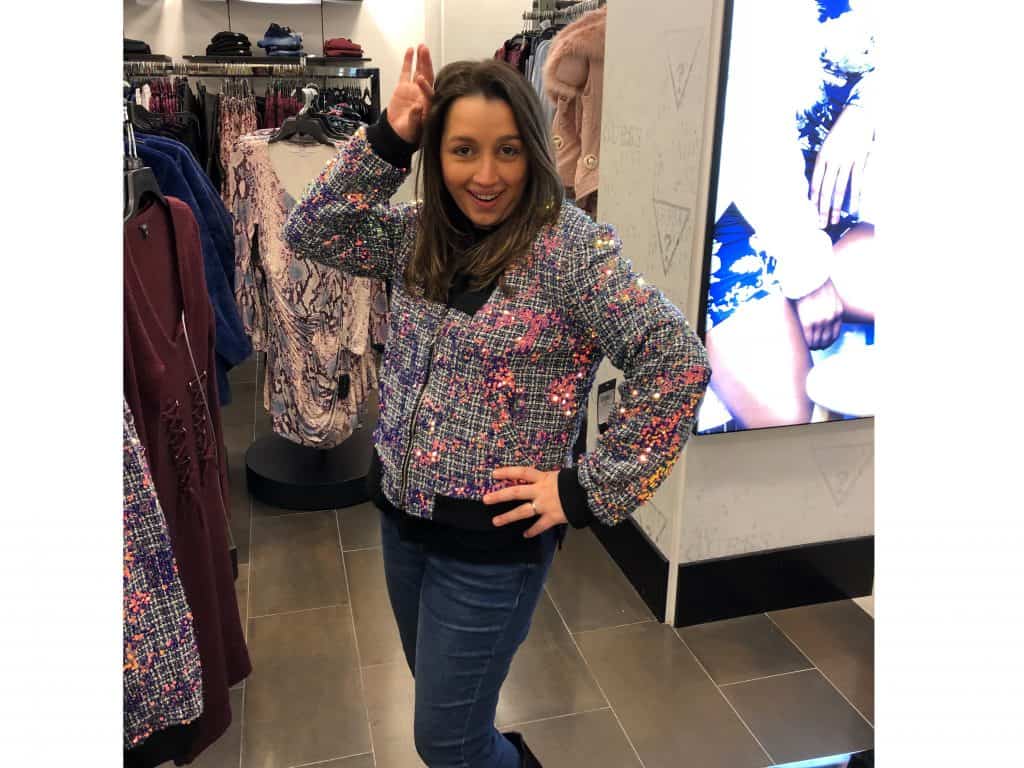 Compras baratas em Nova Iorque