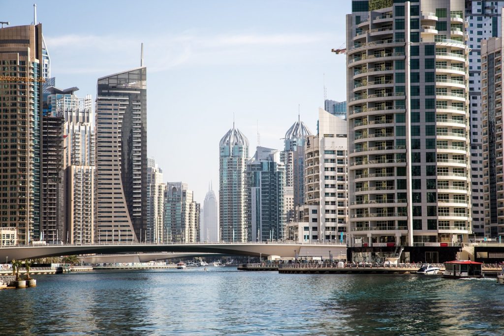 Dubai não é só luxo