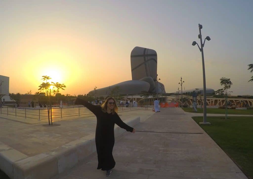 Liberação do visto de turismo na Arábia Saudita