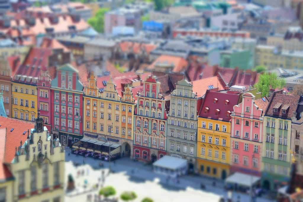 Wrocław à primeira vista
