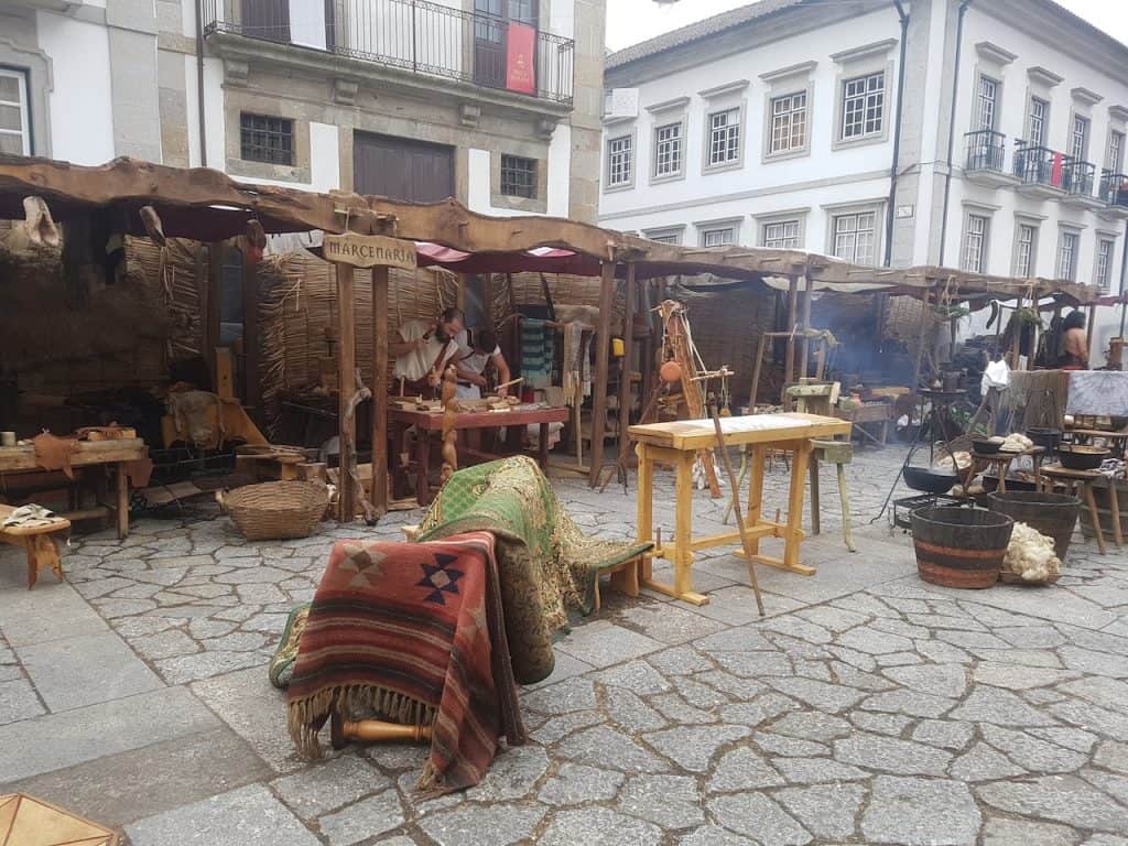 As principais festas populares em Braga