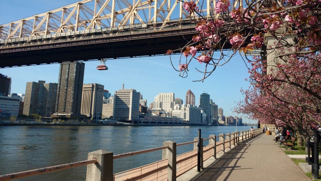 O lugar de torturas que virou bairro em NY