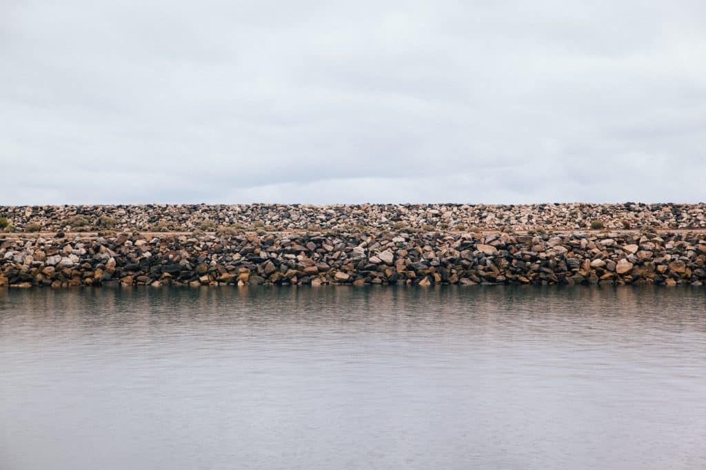 Por que os diques são tão importantes na Holanda?