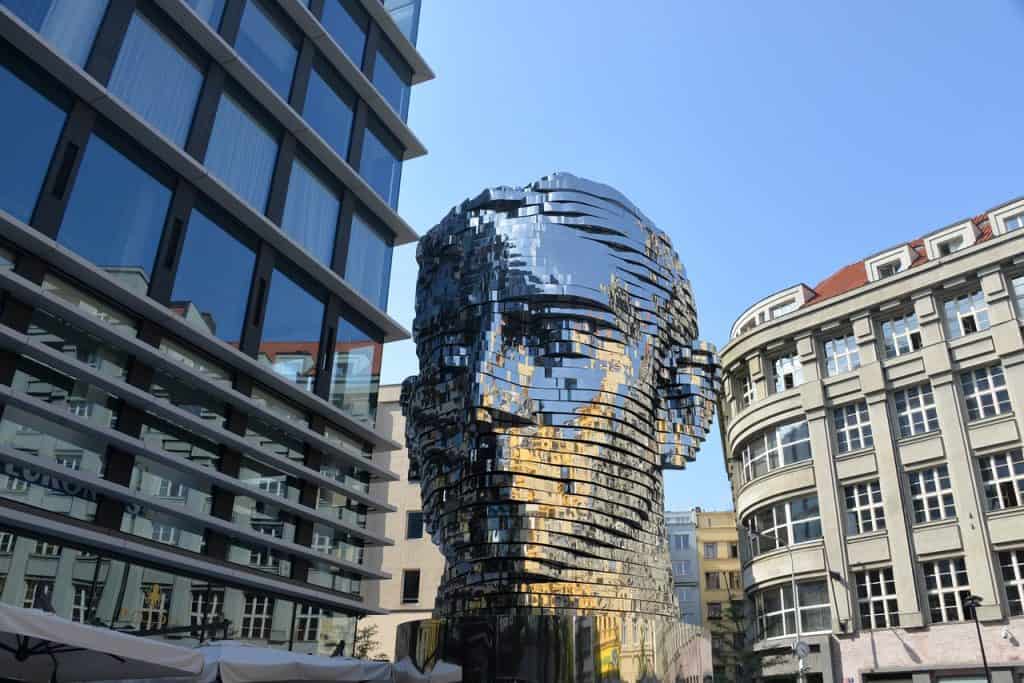 Franz Kafka e sua notável relação com a cidade de Praga