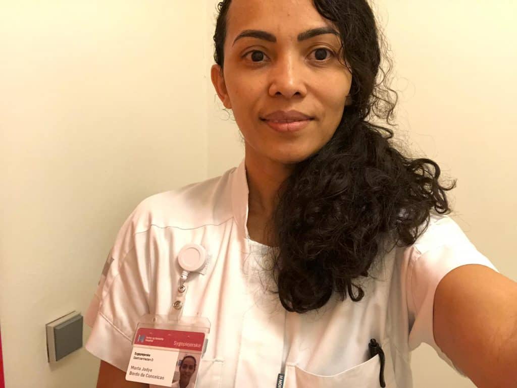 Validação de diploma de Enfermagem na Dinamarca