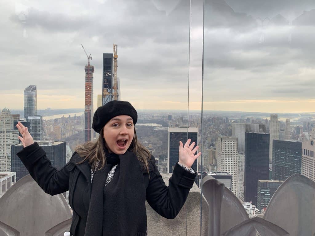 Mercado imobiliário em Nova Iorque