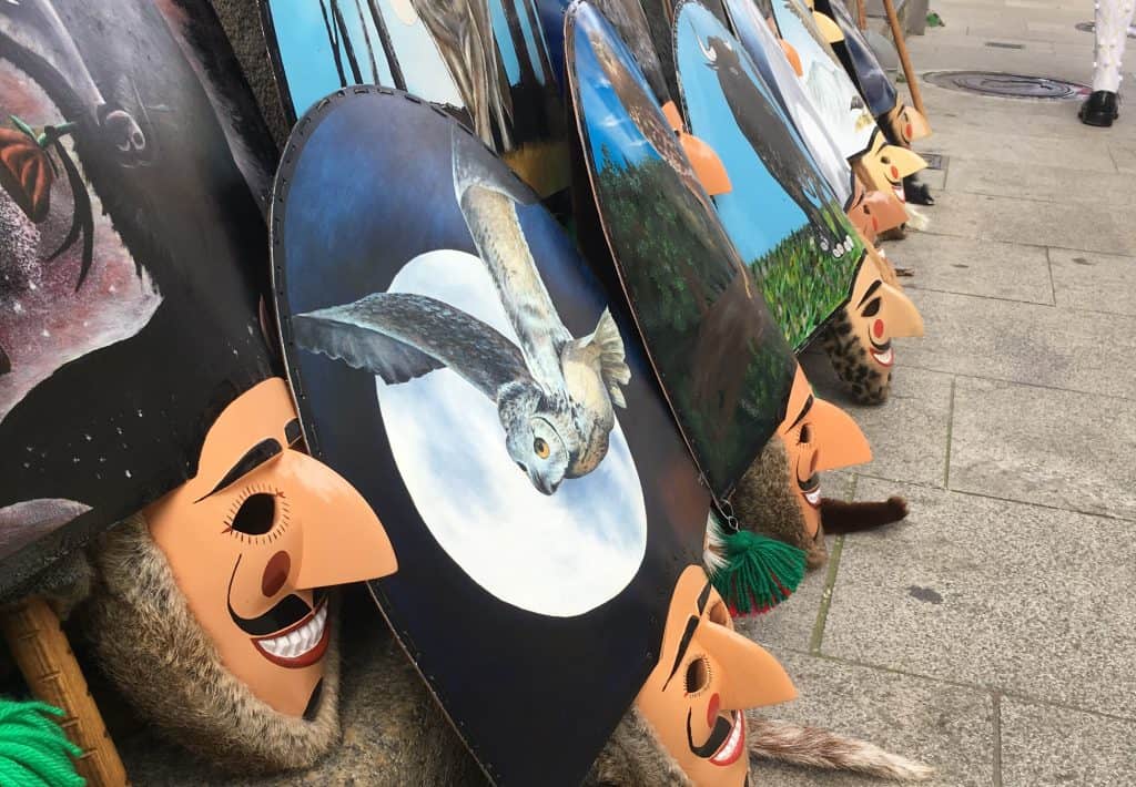 Galícia, um pedacinho celta no meio da Espanha