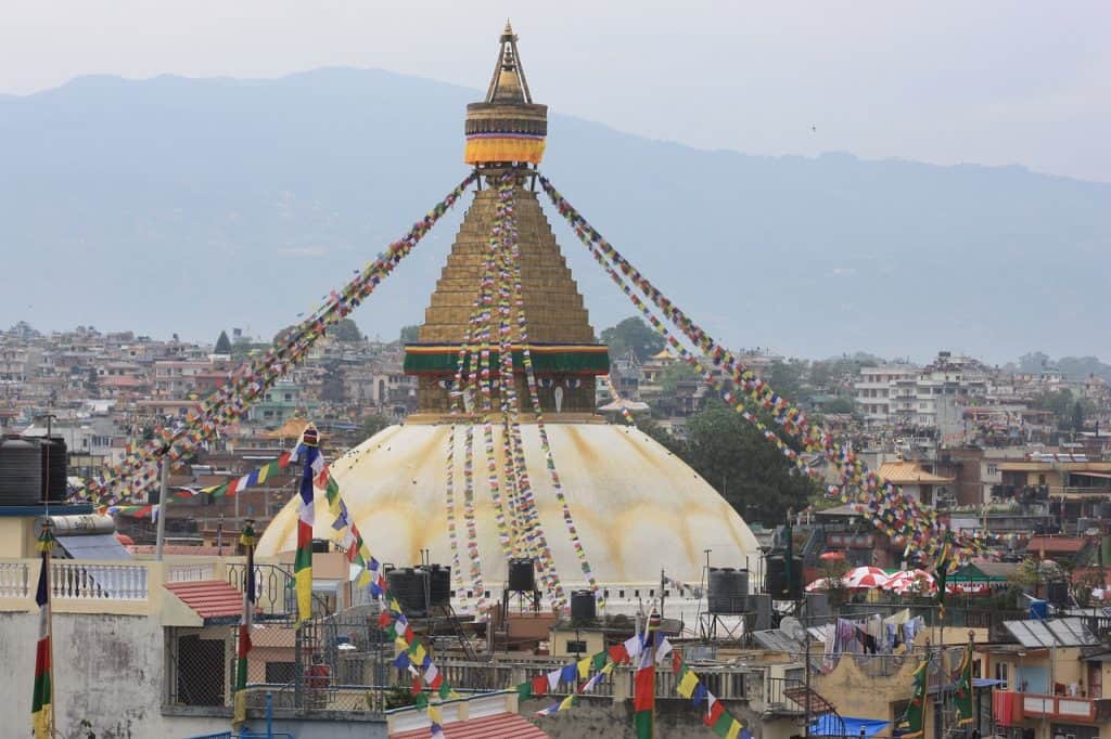 Empoderamento feminino no Nepal