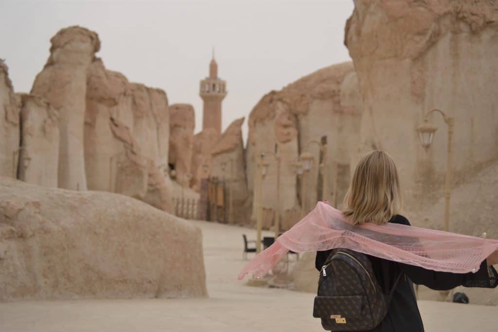 10 Atrações imperdíveis na Arábia Saudita