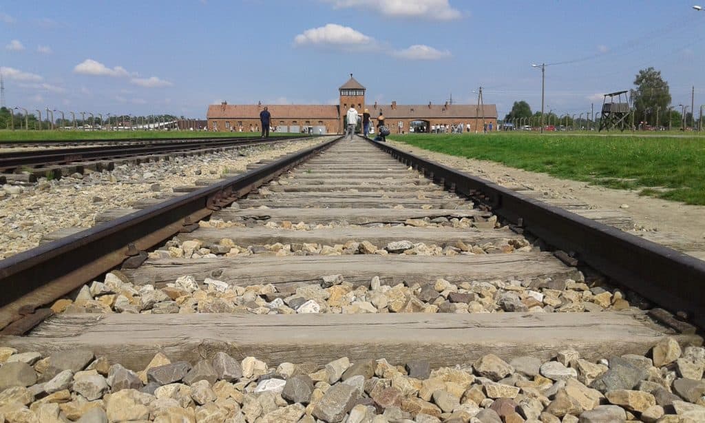 Auschwitz, Birkenau