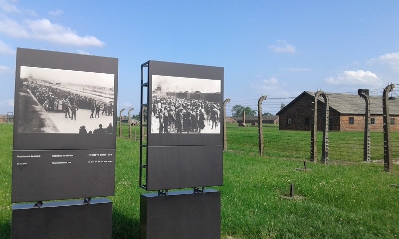 Auschwitz, Birkenau