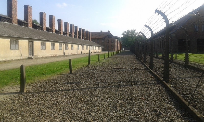 Auschwitz, Birkenau