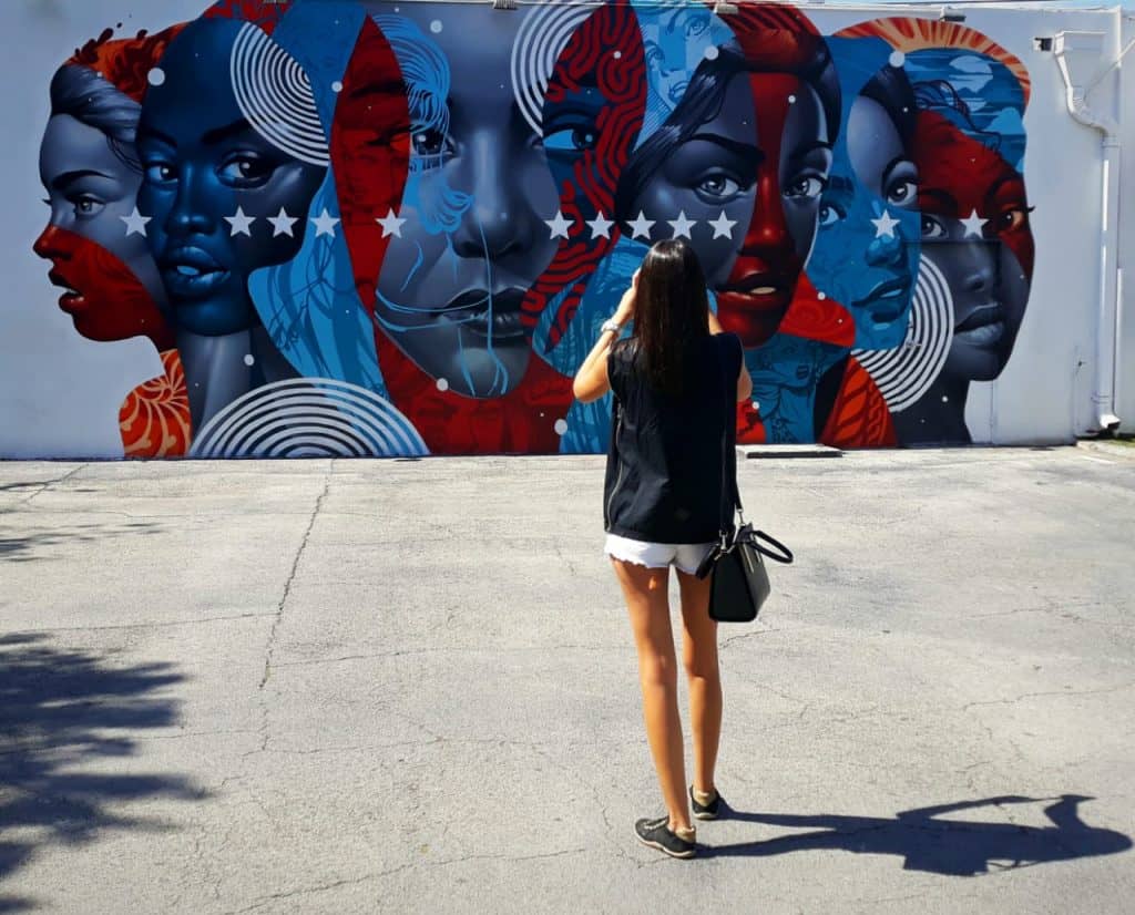Wynwood – O Beco do Batman em Miami