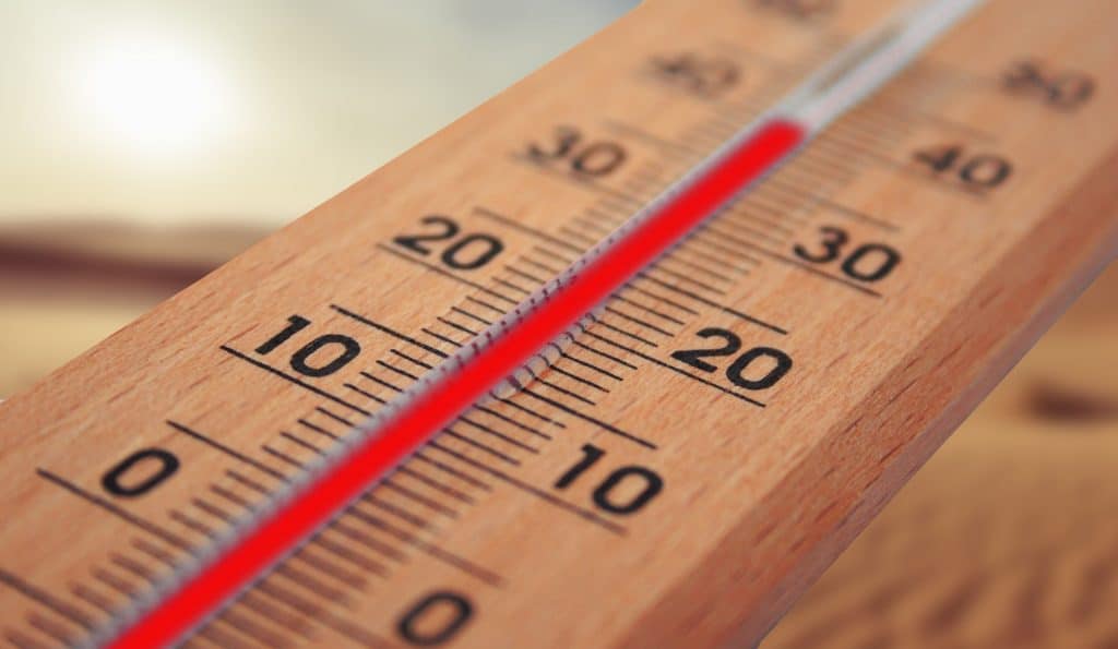 Dicas para sobreviver ao calor europeu