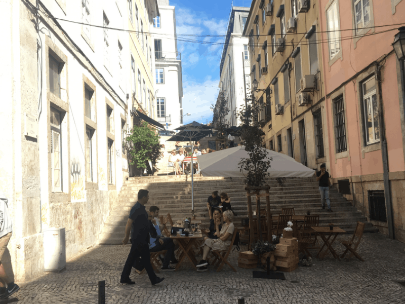 Dica turismo Lisboa