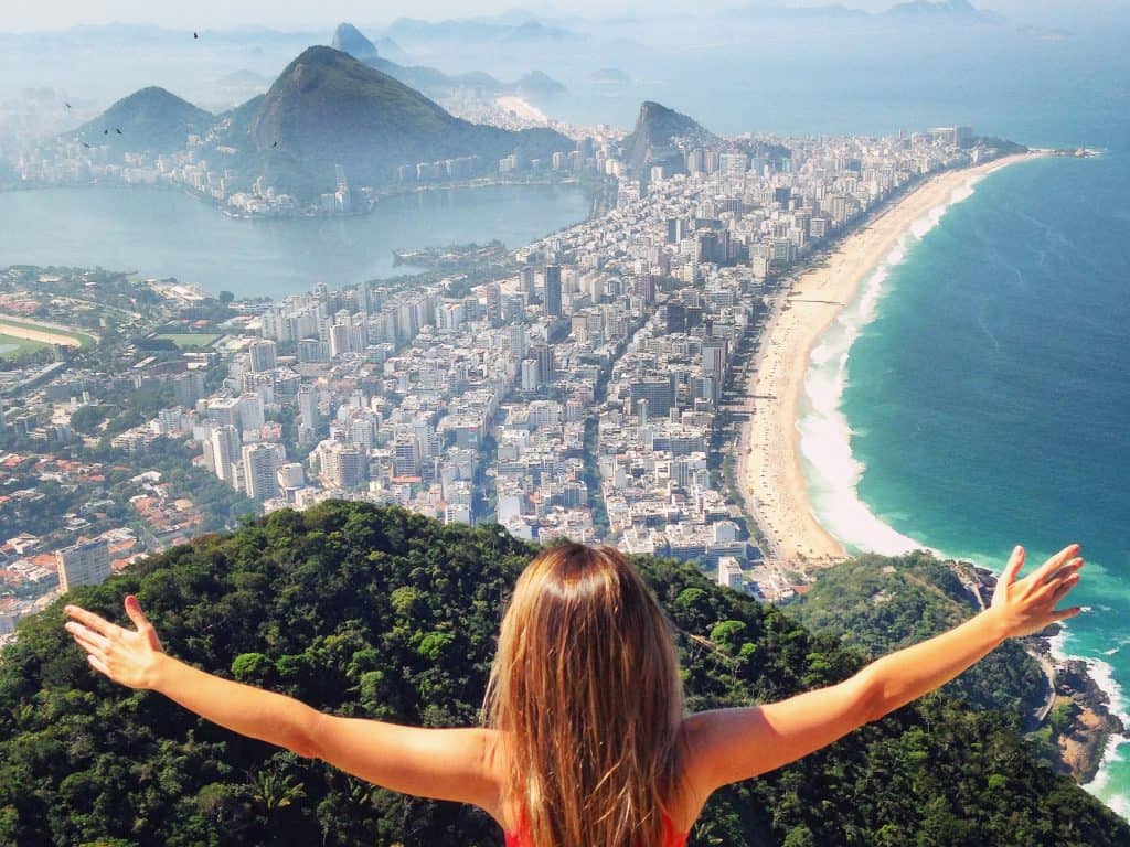 Quando você sente que não pertence mais ao Brasil