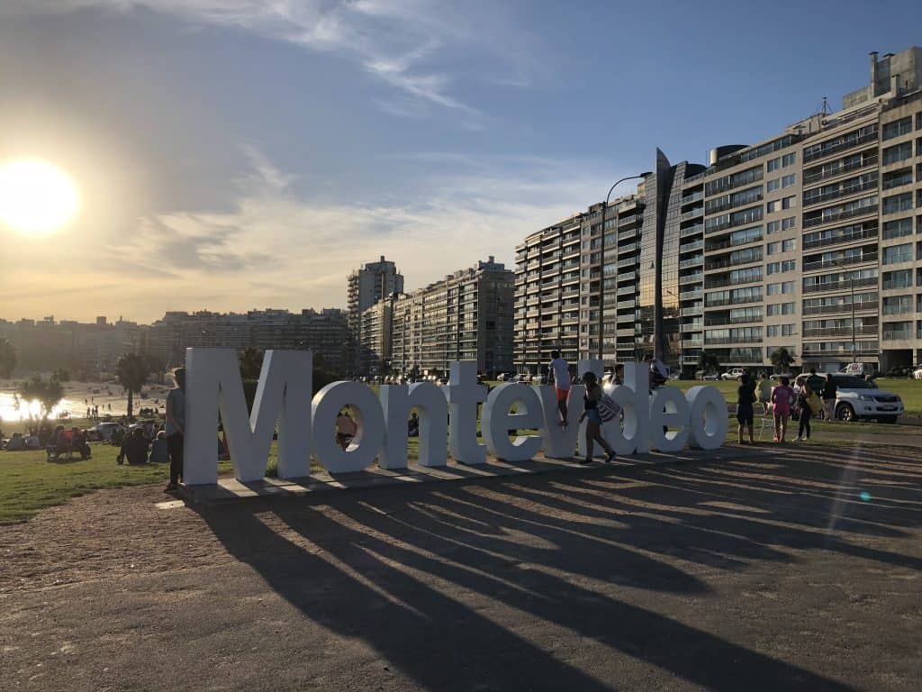 Como se adaptar no Uruguai