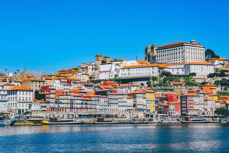 Como viajar para Portugal pela primeira vez