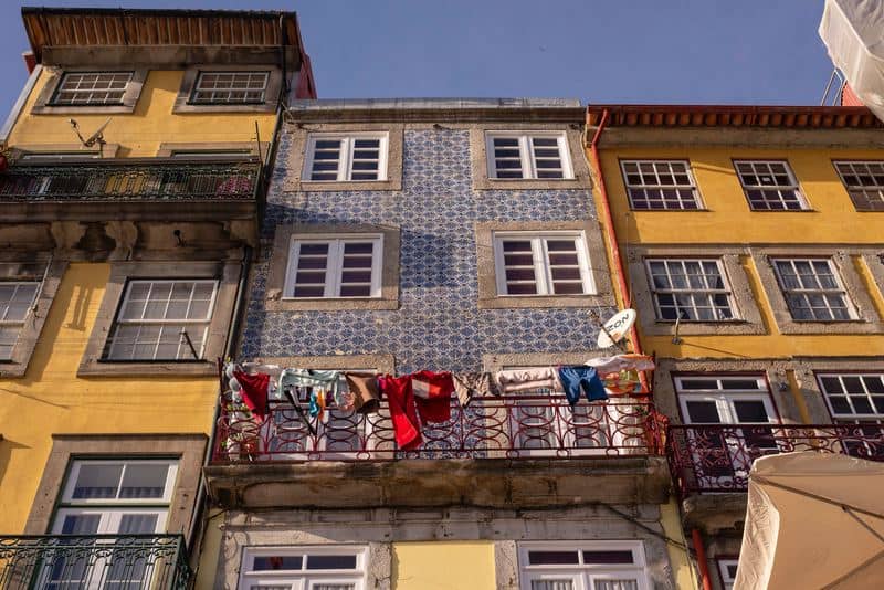 Como viajar para Portugal pela primeira vez