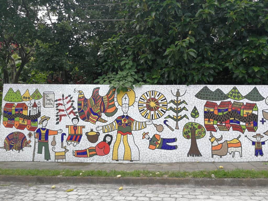 Monsenhor Romero, história de El Salvador