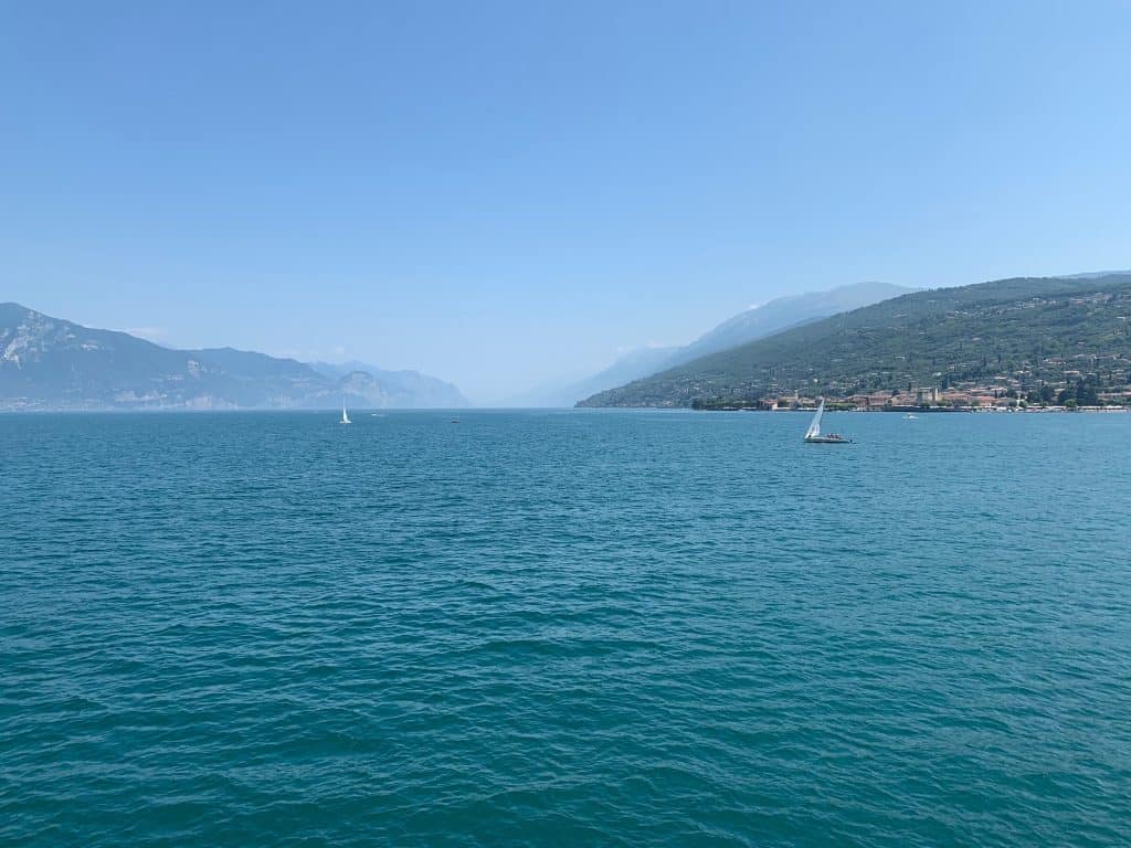 Como sobreviver o verão na Itália?