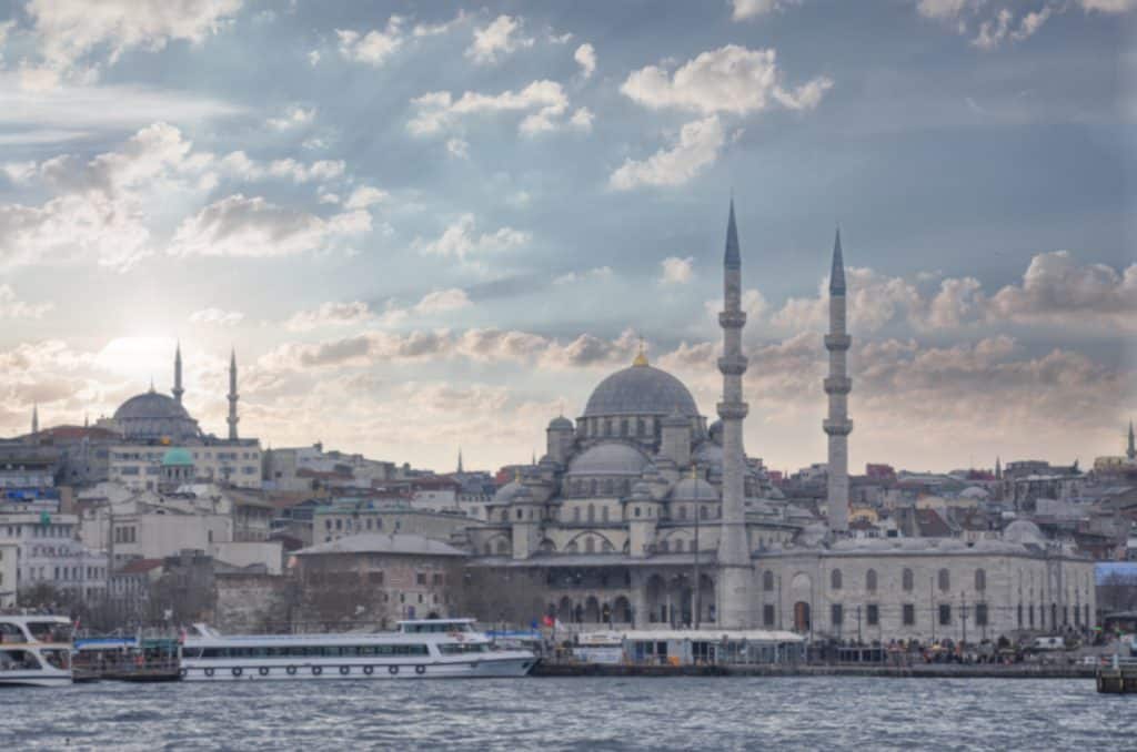 Feriado do Sacrifício na Turquia