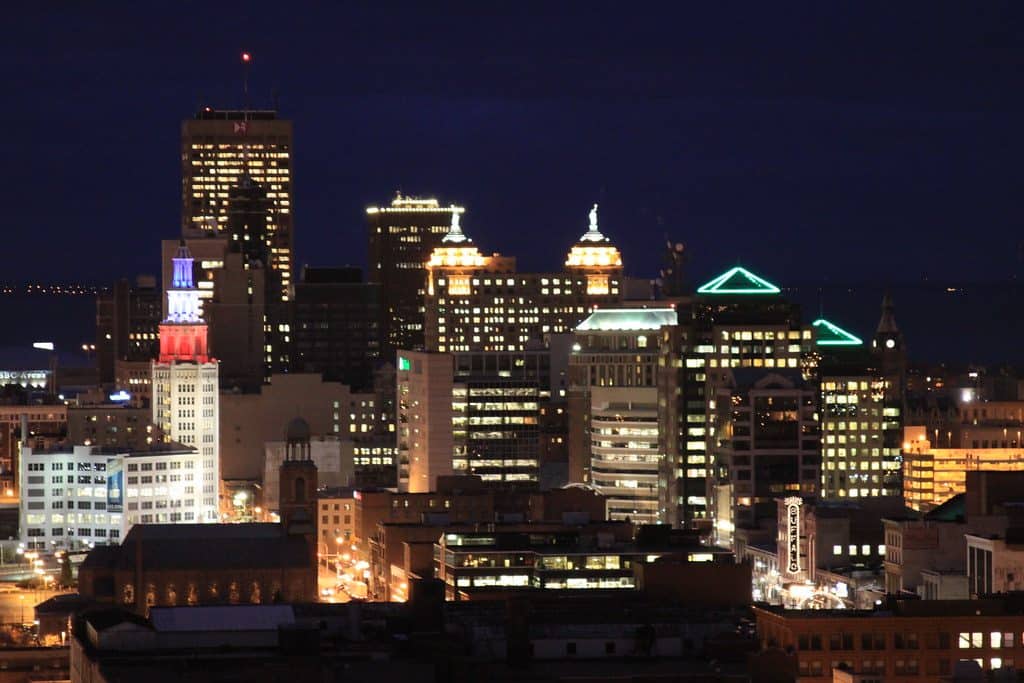 Novos motivos para morar em Buffalo, Nova Iorque