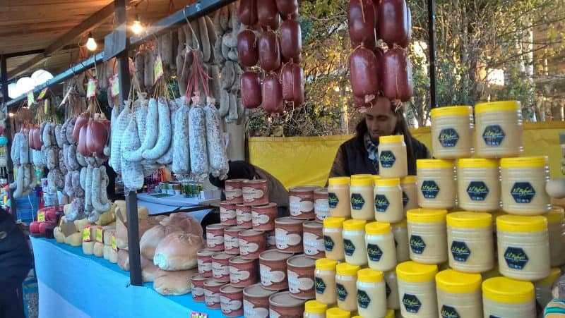 Acervo Pessoal - Produtos locais