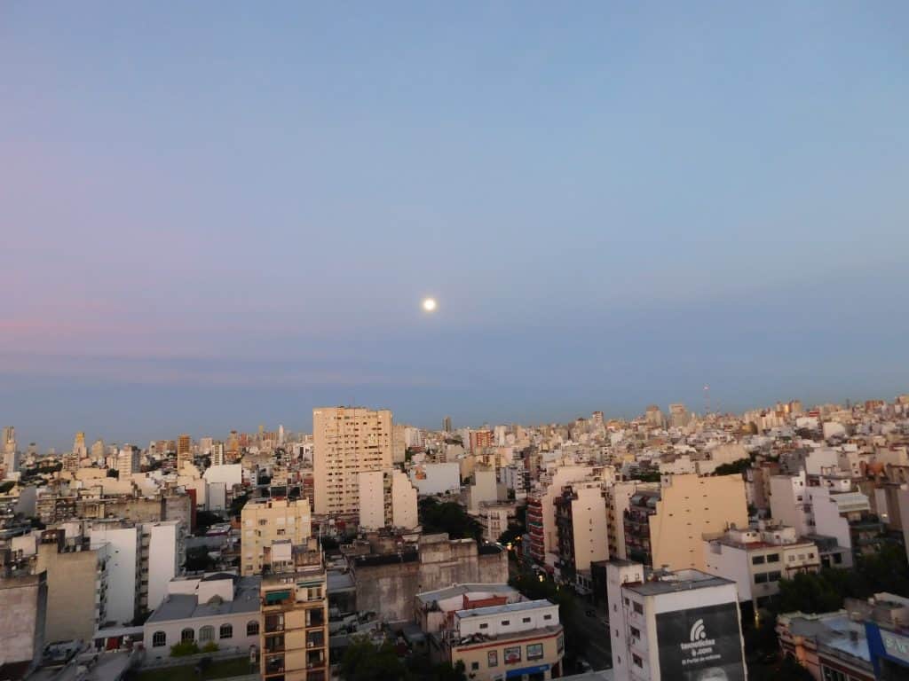 Lendas urbanas argentinas