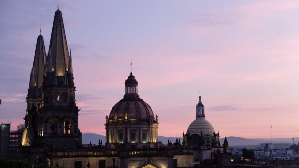 Povos mágicos mexicanos