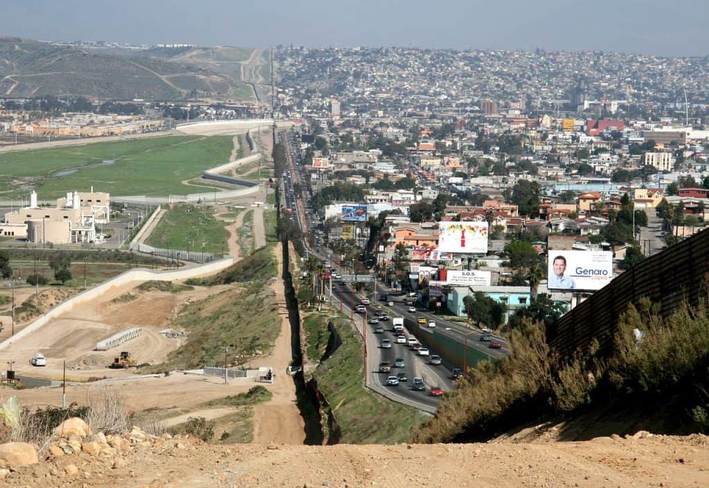 O preço de imigrar ilegalmente