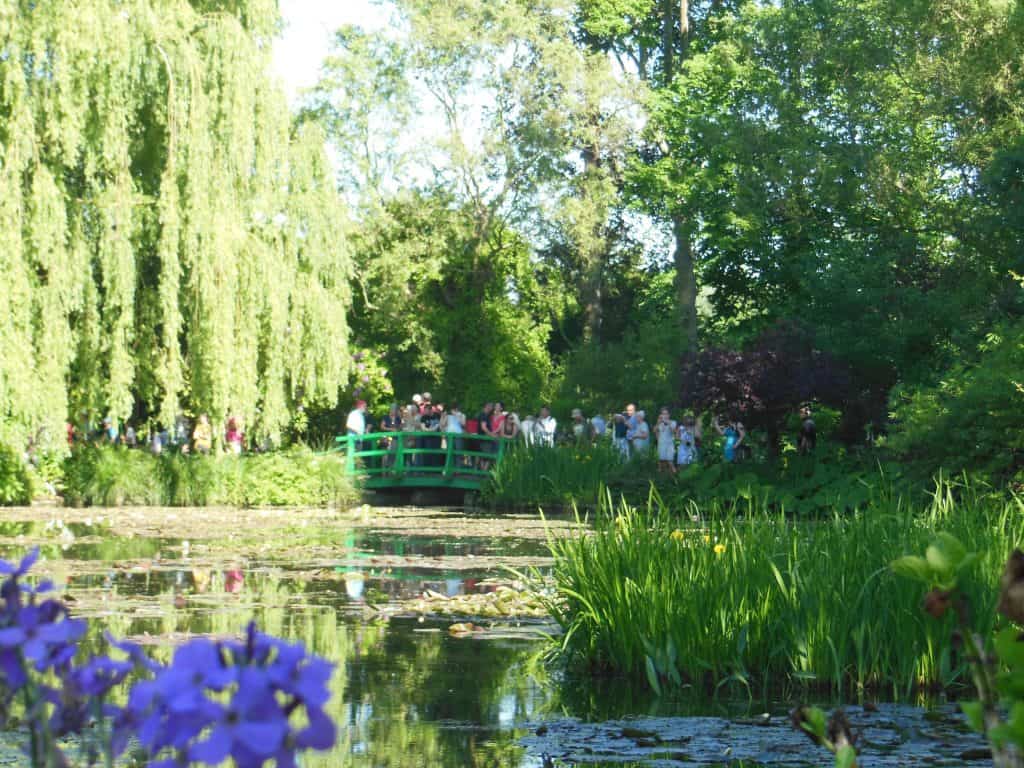 Giverny, jardim de monet