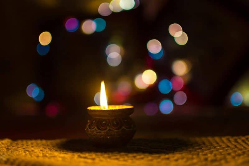 Festival das luzes, Myanmar