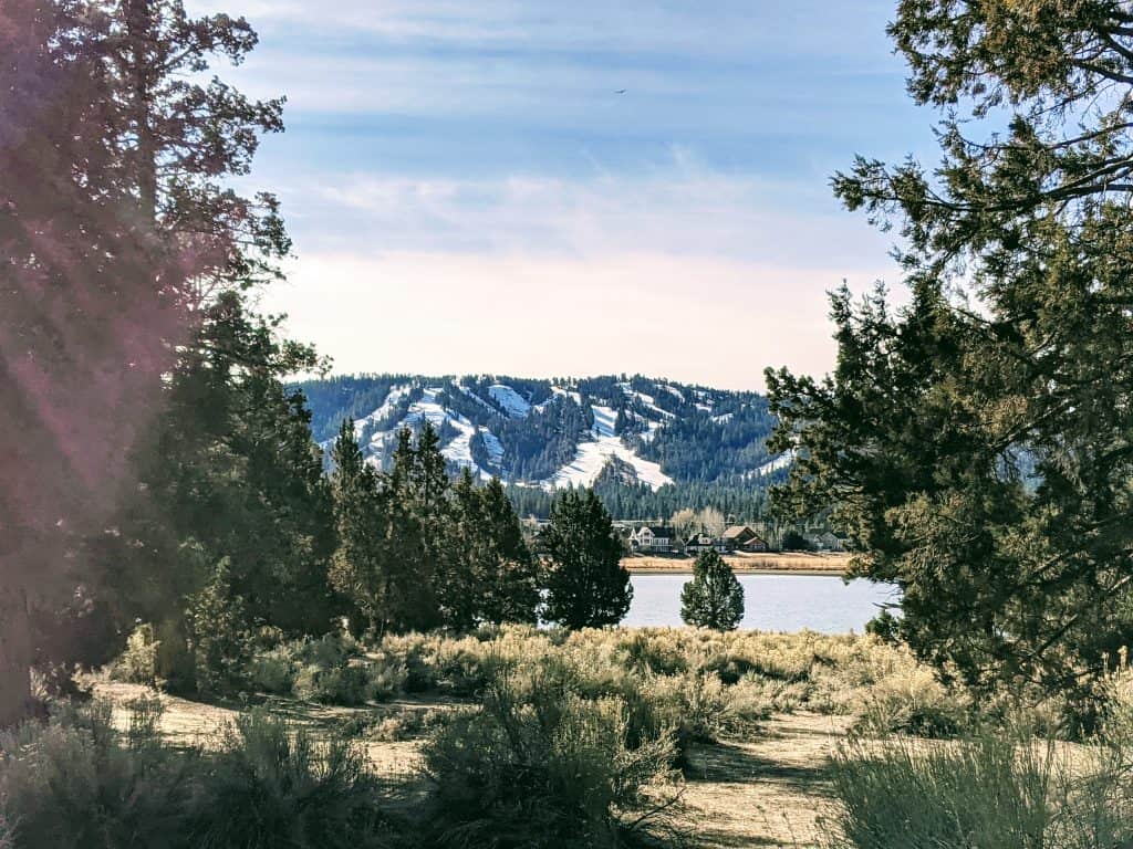 Big Bear Lake, California