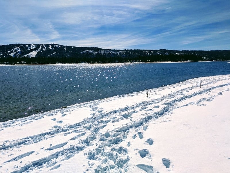Big Bear Lake, California