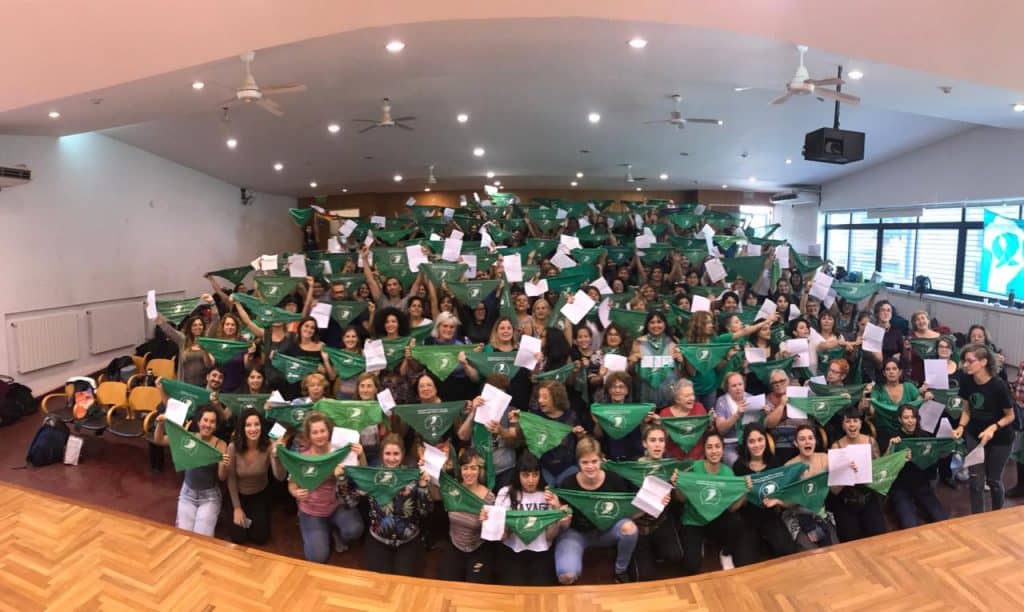 Aprovaram a lei do aborto, e agora?