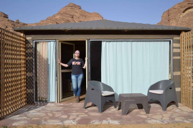 Al-Ula, Arábia Saudita