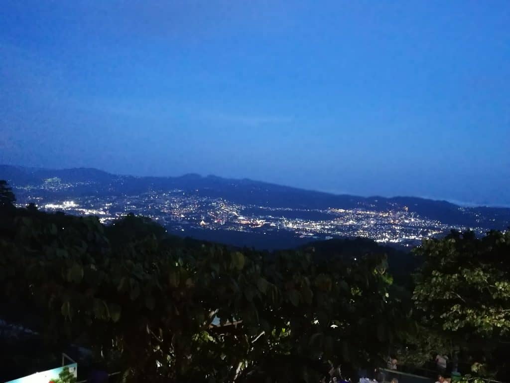 O que mais gosto em El Salvador