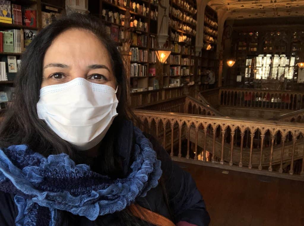 5 lições da pandemia que vão ajudar a ressignificar sua vida e seu dinheiro Pandemia, mulher imigrante