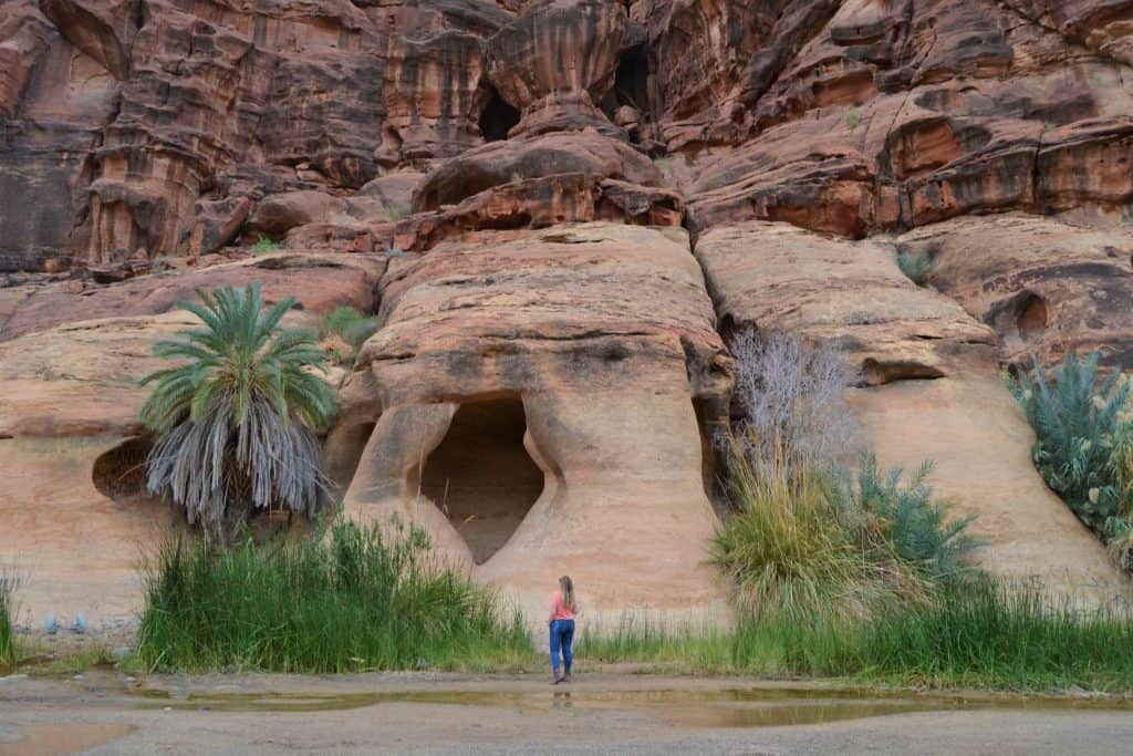 Turismo na Arábia Saudita – Roteiro em Tabuk