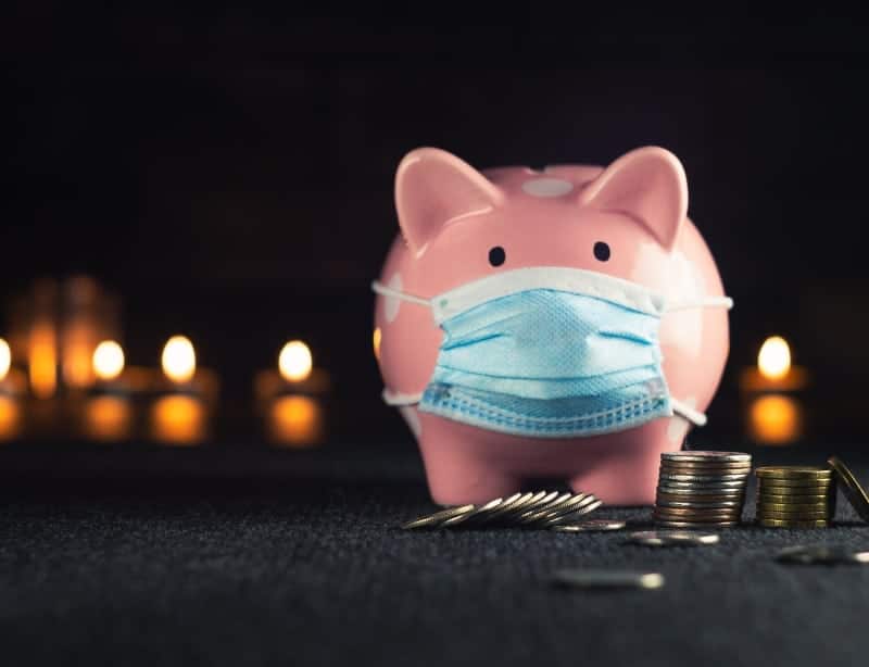 Foto, economia na pandemia
