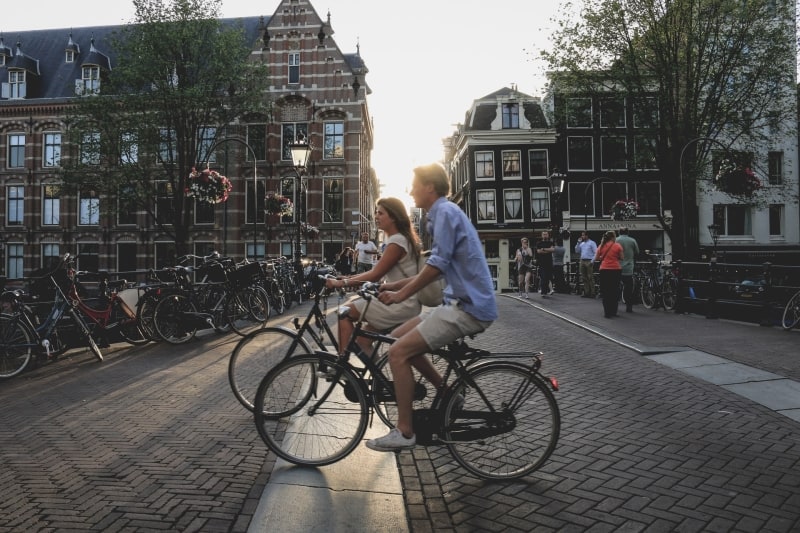 Lockadown, Holanda