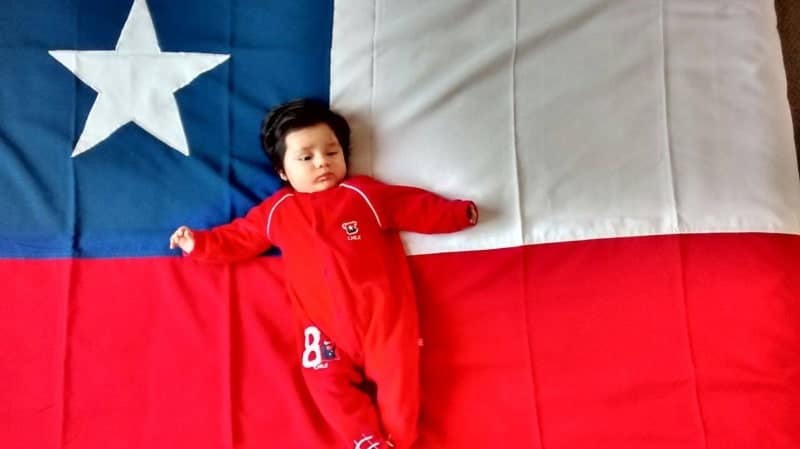 Copa América no Chile